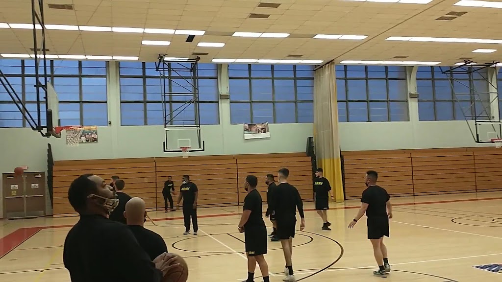  Ronald D. Milam Physical Fitness Center