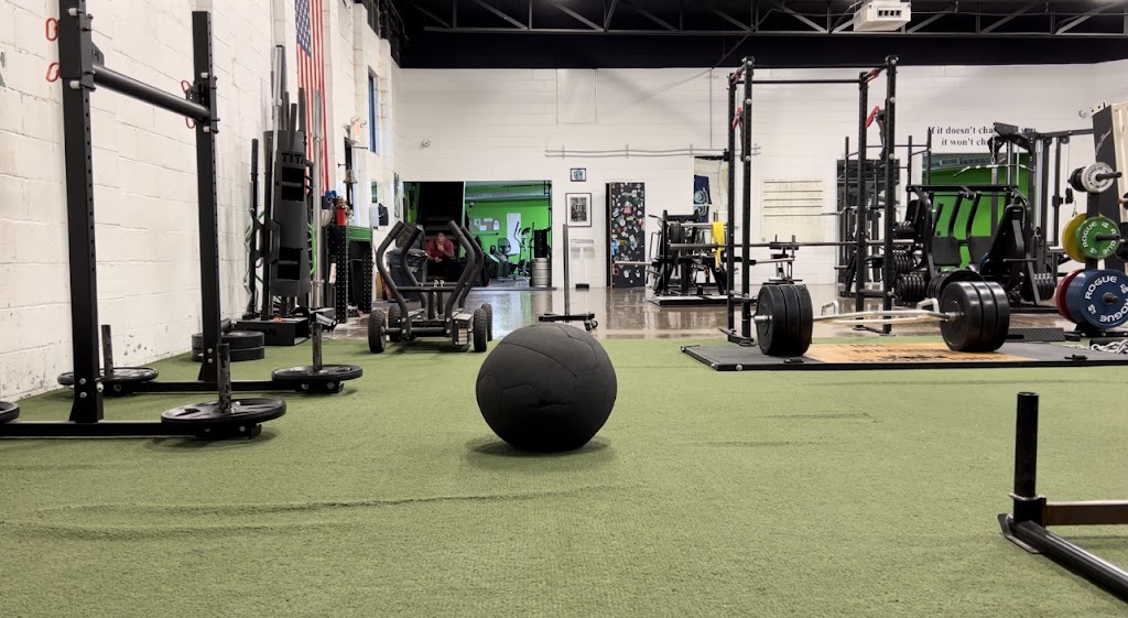  PRIME Fitness Studio