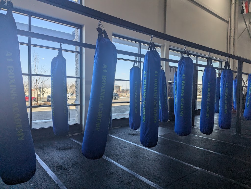  A1 Boxing Academy