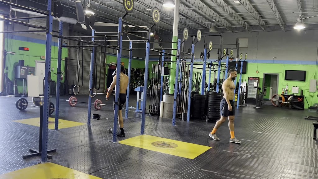  CrossFit Fort Lauderdale Powered by Muscle Farm