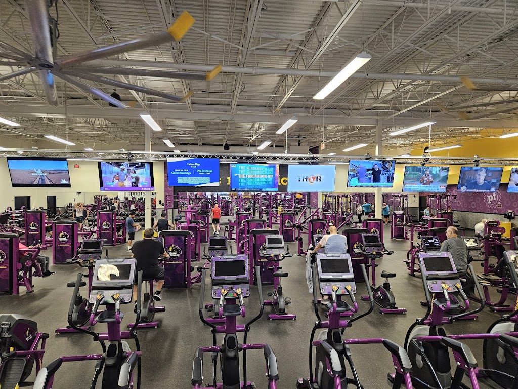  Planet Fitness