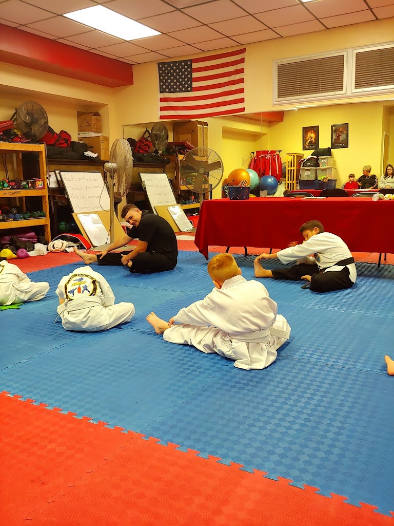  The Tae Kwon Do School of Excellence
