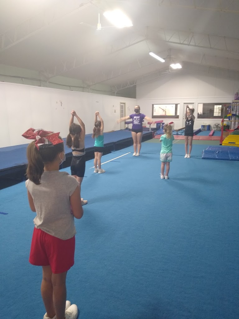  Gonyon's Gymnastics