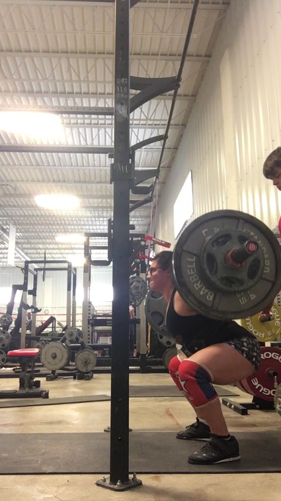  ILL-EGO HQ GYM (Headquarters Gym)