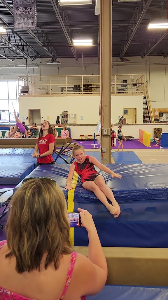  TIGAR Gymnastics