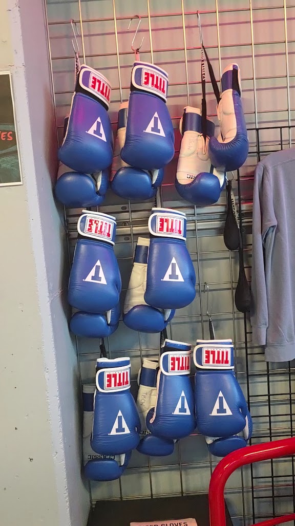  TITLE Boxing Club Watertown
