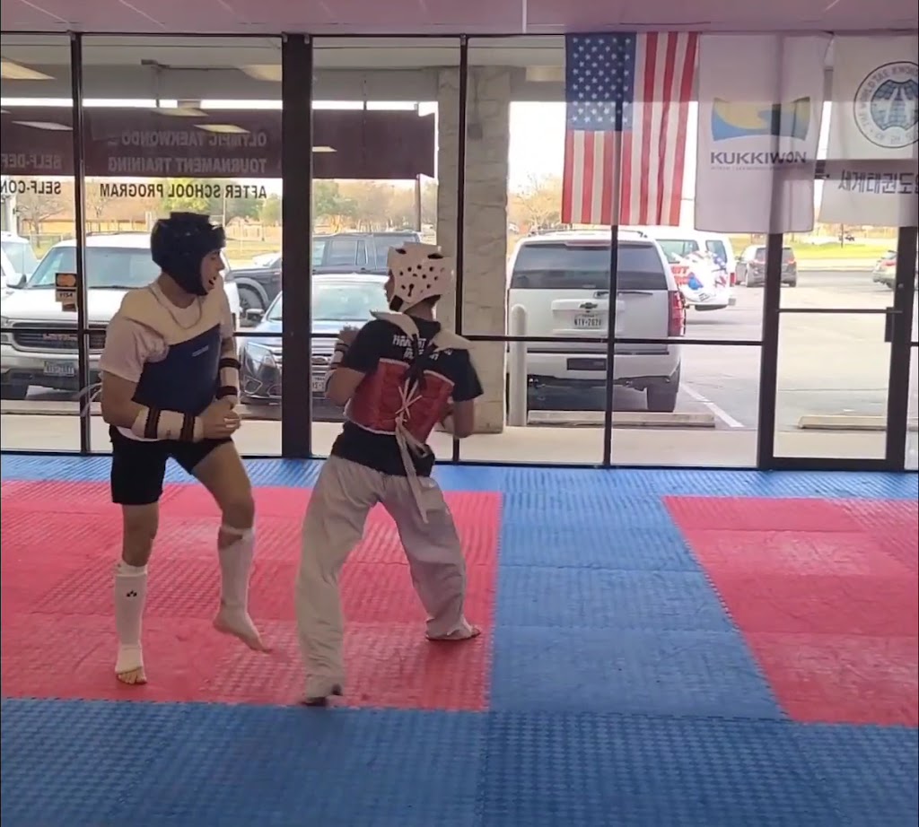  Paramount Tae Kwon Do Center