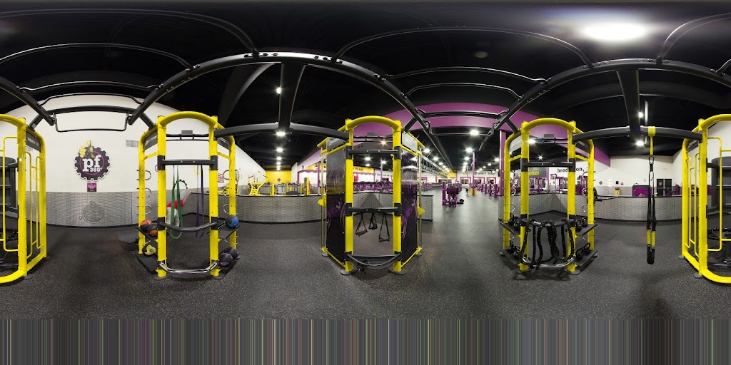  Planet Fitness