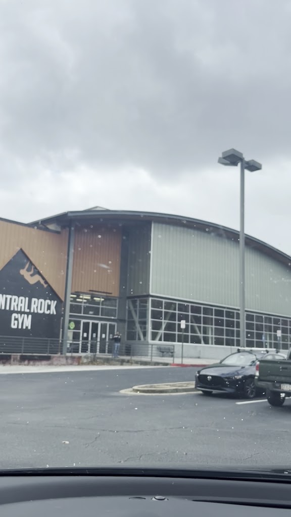  Central Rock Gym
