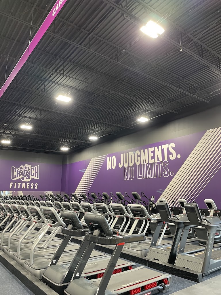  Crunch Fitness - Acworth