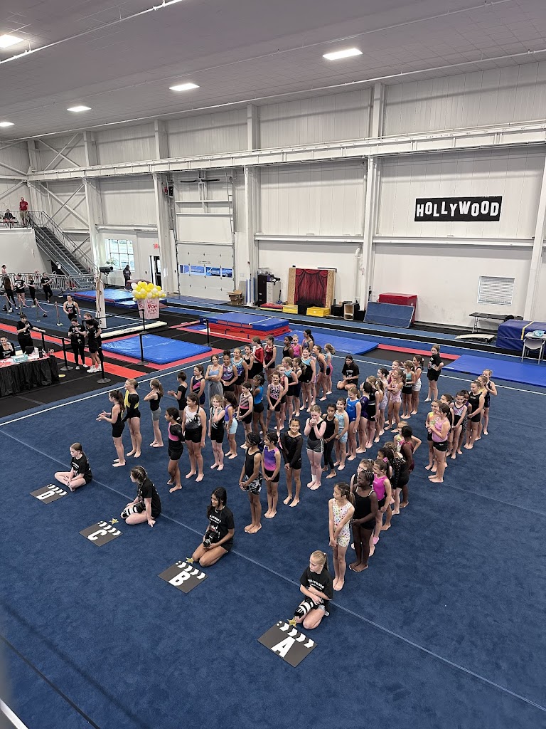  Bright Raven Gymnastics Inc
