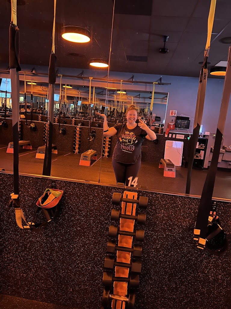  Orangetheory Fitness