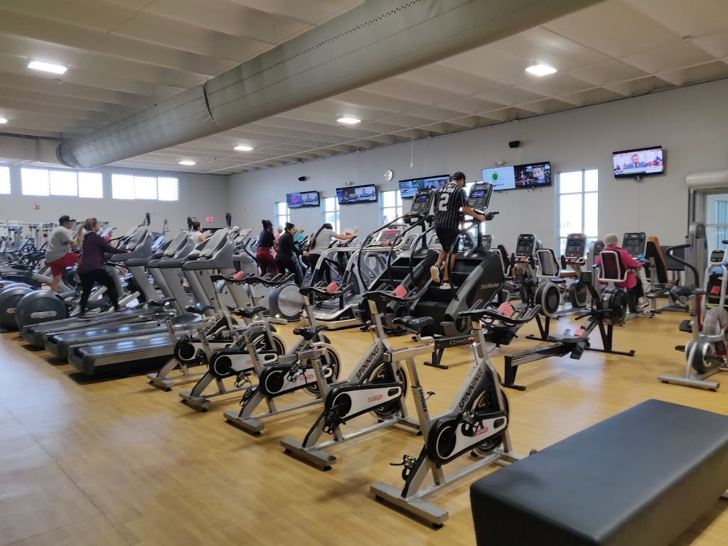  Barbara Bauer Briggs Family YMCA