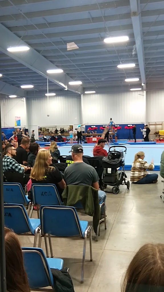  Branch Gymnastics / KidsSports USA