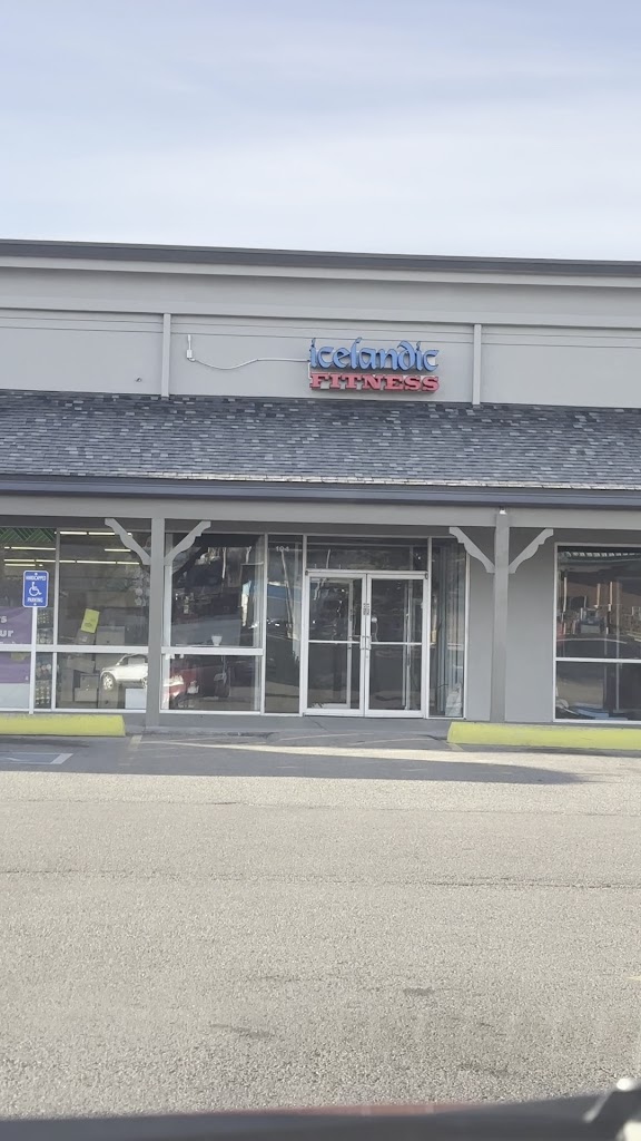  Icelandic Fitness and Recovery