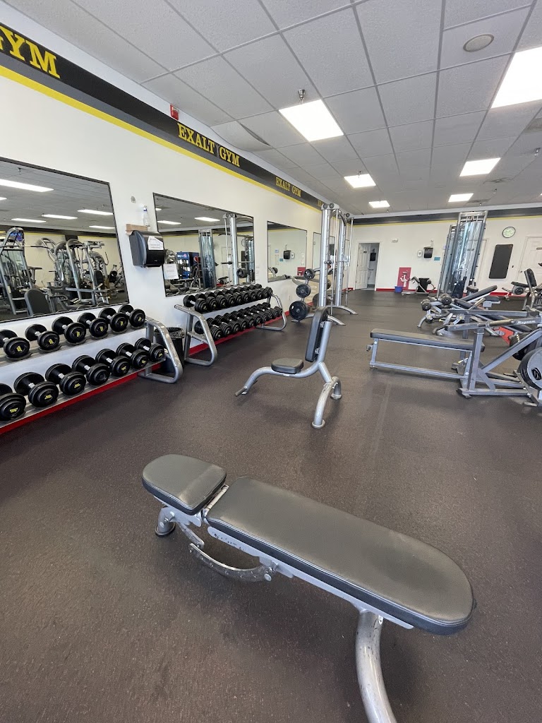 Exalt Gym Studio Boones Creek