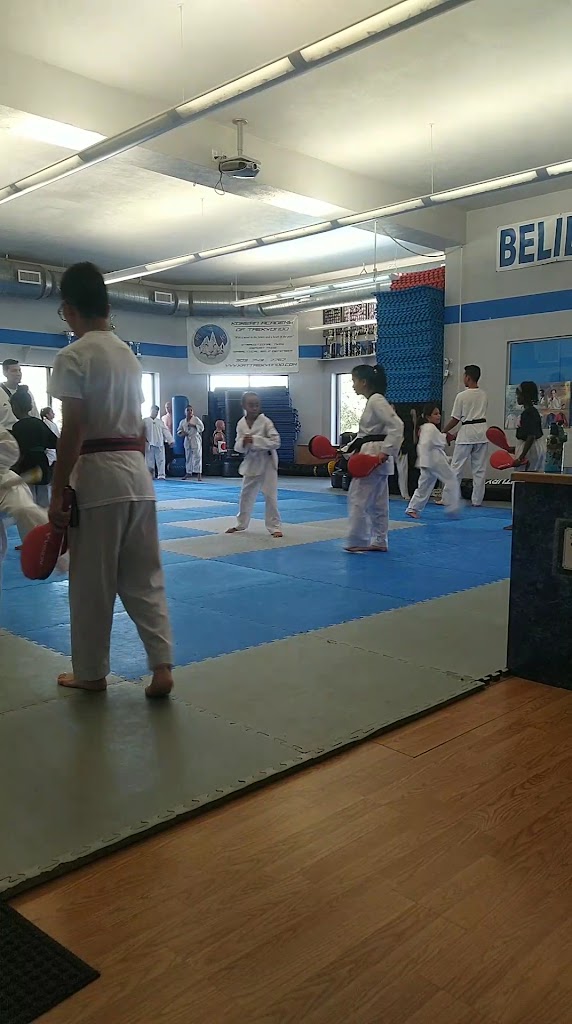  Korean Academy of Taekwondo