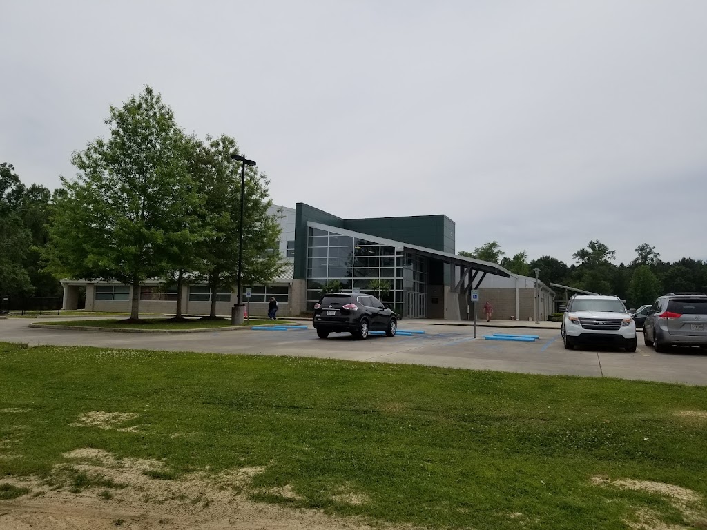  Ponchatoula Area Rec District