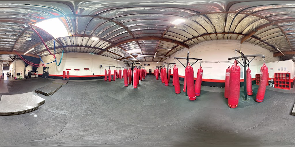  IMPACT! Kickboxing Fitness