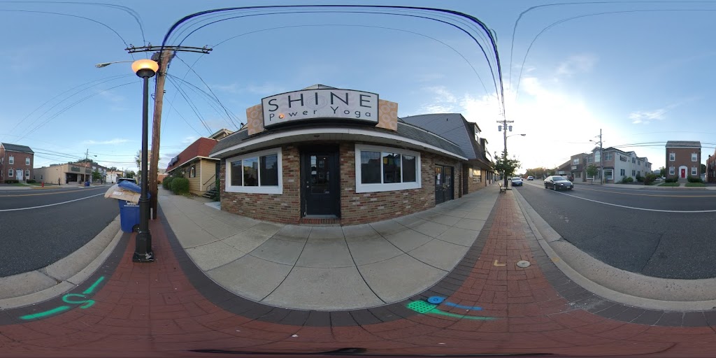  SHINE Power Yoga Maple Shade