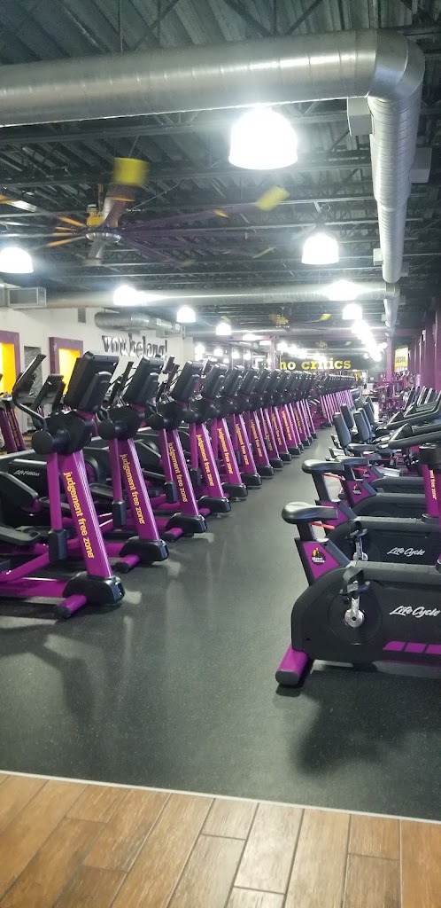  Planet Fitness