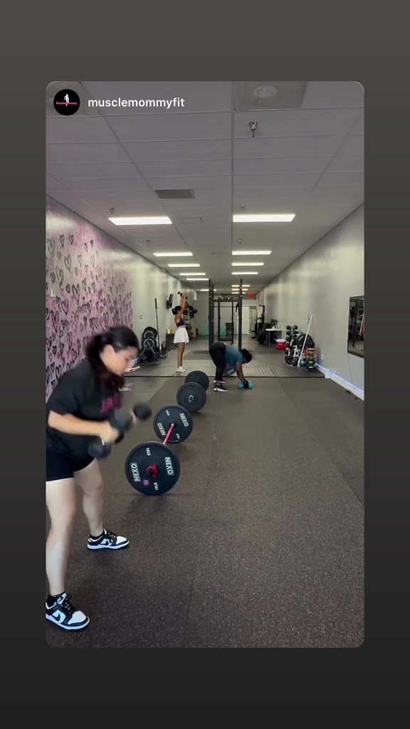  Muscle Mommy Fitness