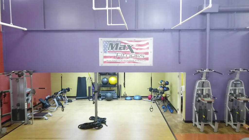  Max Fitness