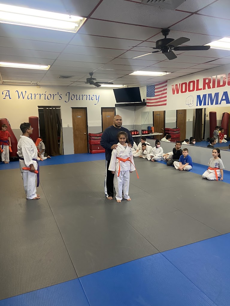  Woolridge's Karate & Fitness