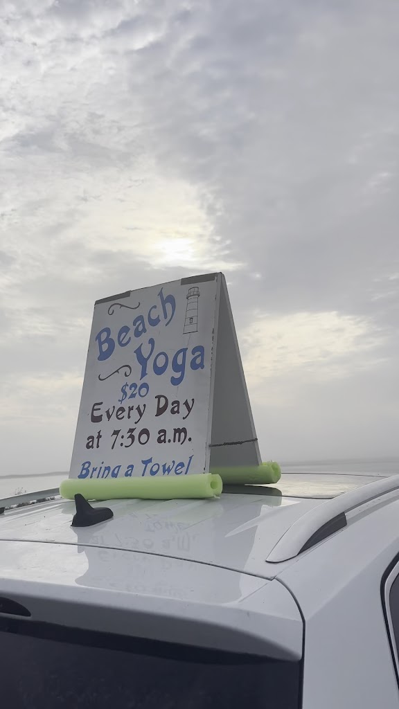  Chatham Lighthouse Beach Yoga