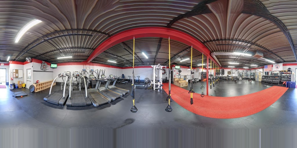  Hardcore Serious Fitness