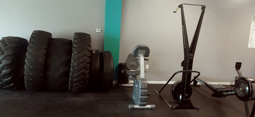  Push The Limit Fitness