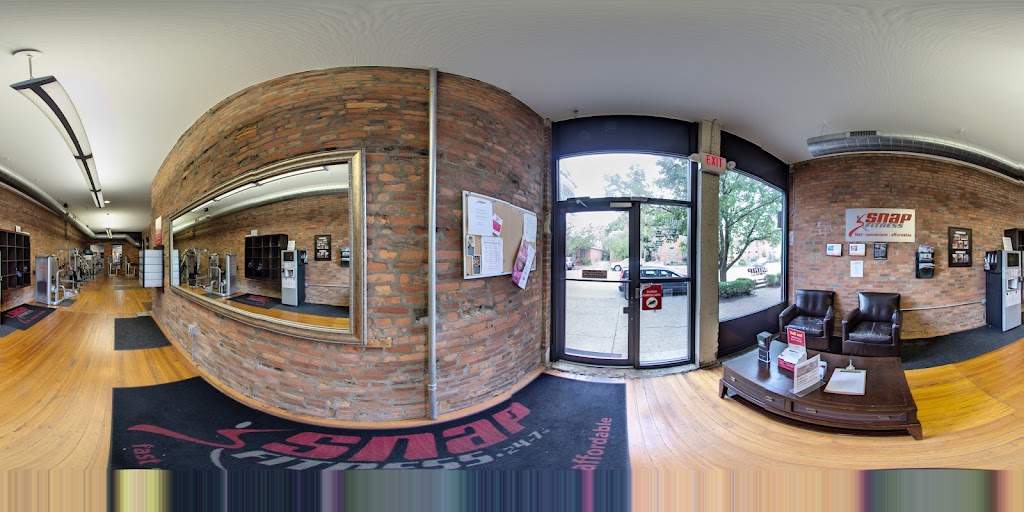  Snap Fitness German Village