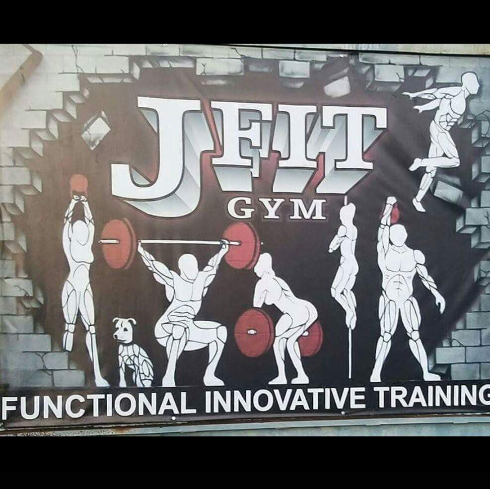  J-FIT Functional Innovative Training