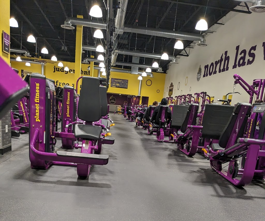  Planet Fitness