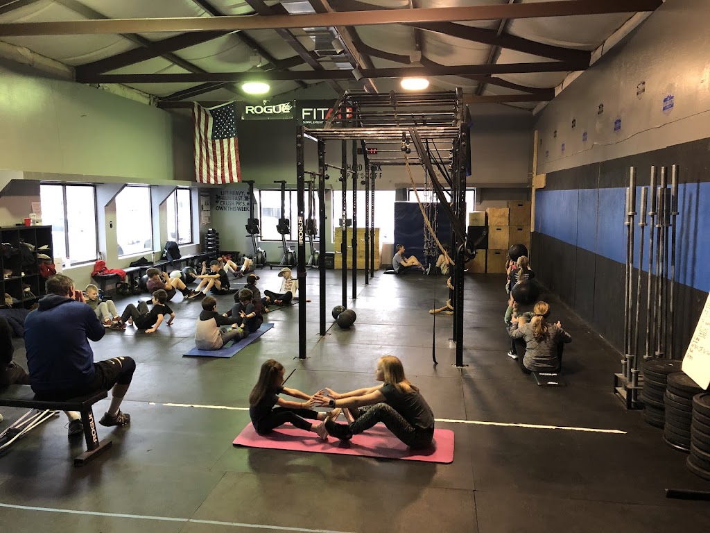  Rim Country CrossFit