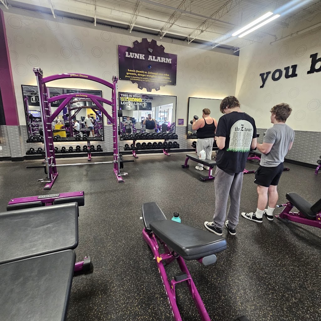  Planet Fitness