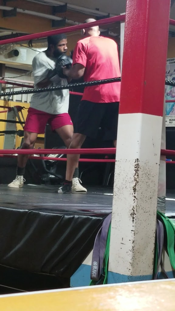  Walker's Boxing Academy