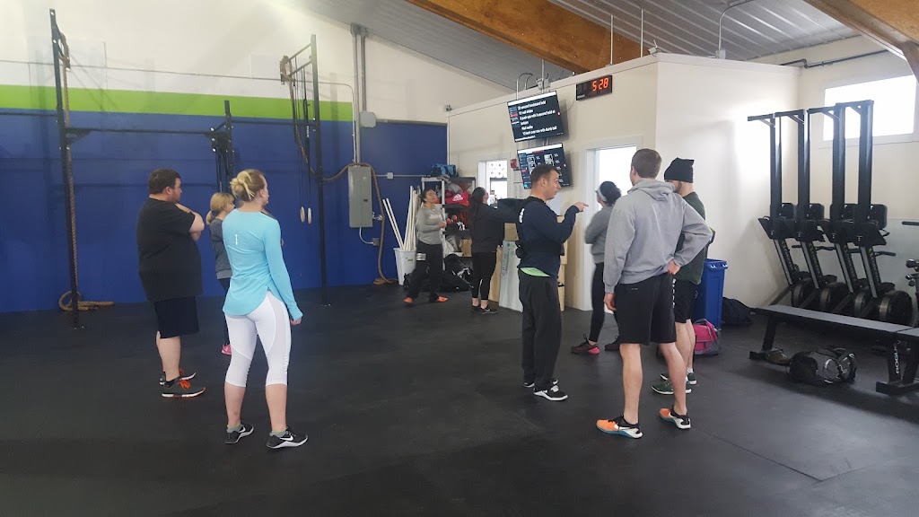  Primal Revolution Fitness PRF Crossfit