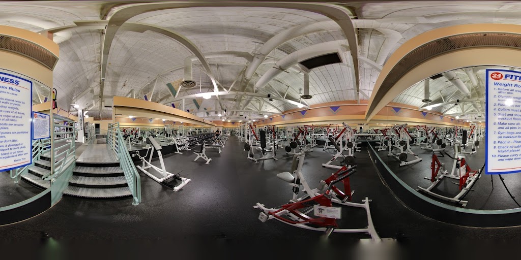 24 Hour Fitness