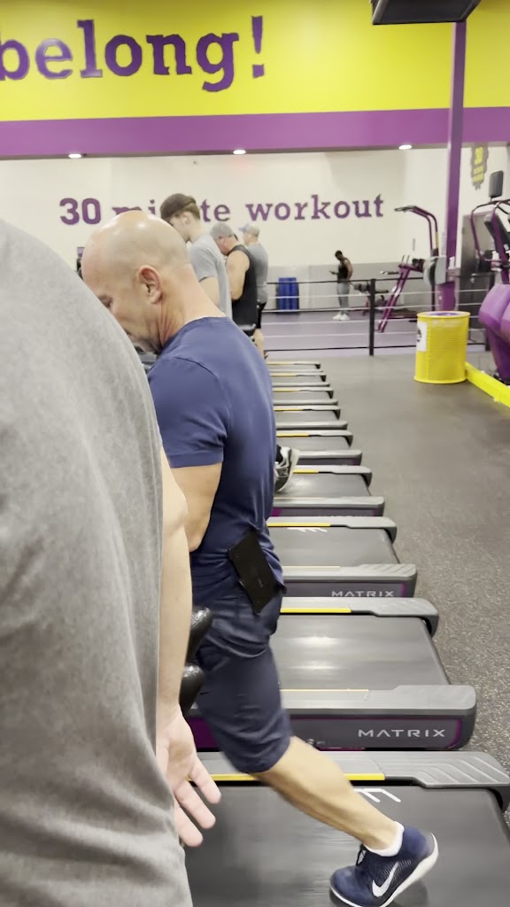  Planet Fitness