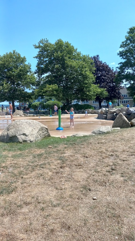  Plymouth Splash Pad