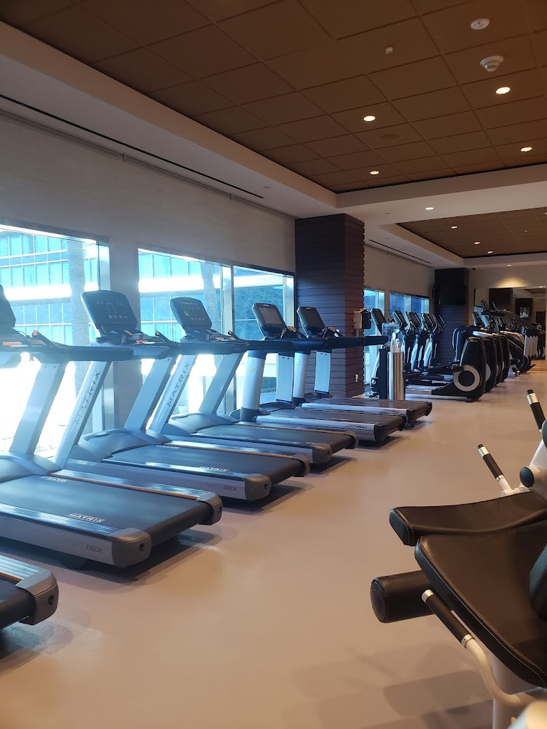  Harrah's Fitness Center