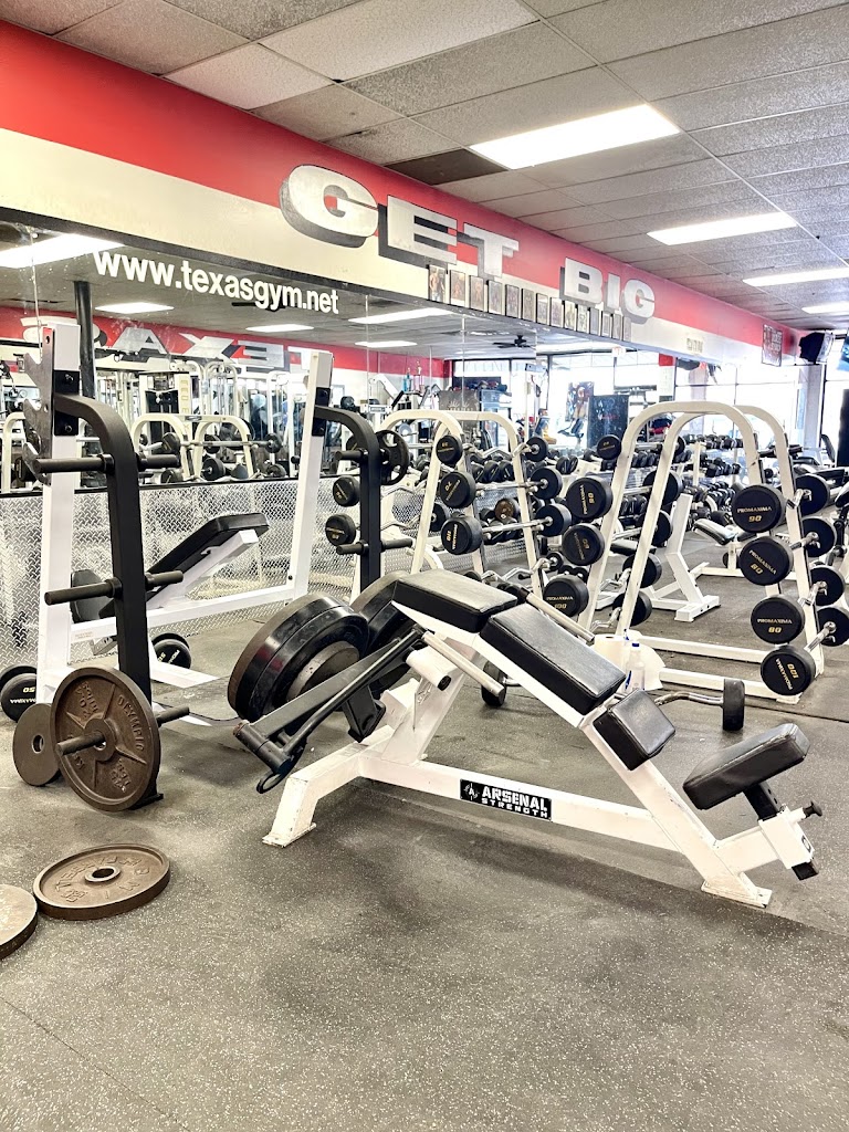 Texas Gym