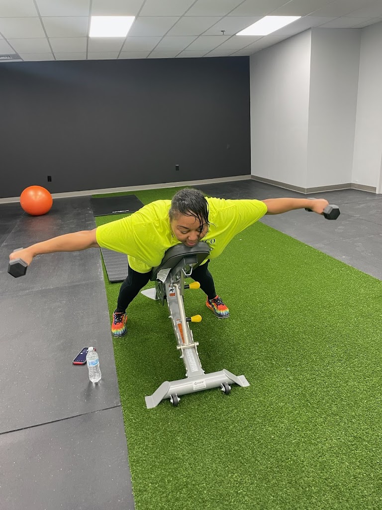  JUSFIT PERSONAL TRAINING STUDIO