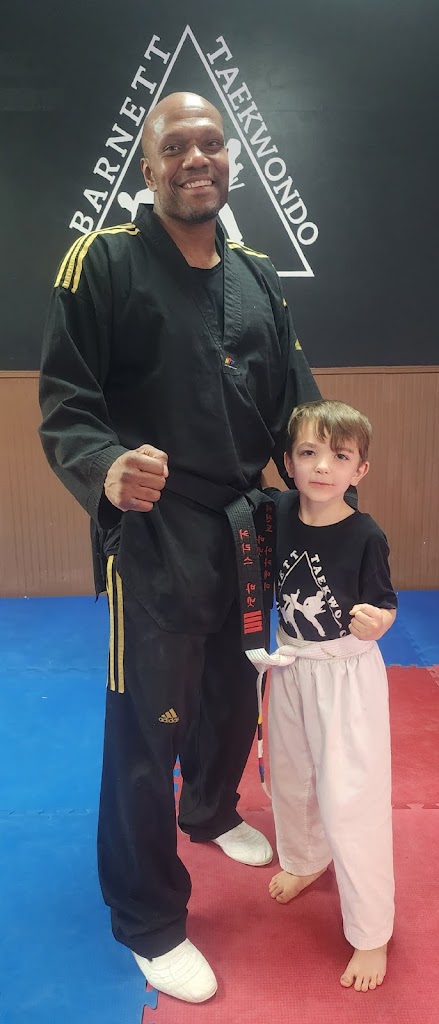  Barnett TAEKWONDO ACADEMY