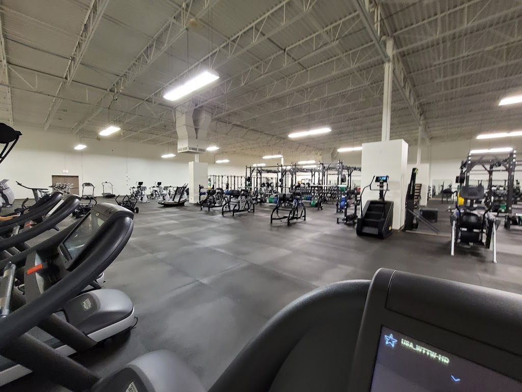  Warrior Way Fitness Center