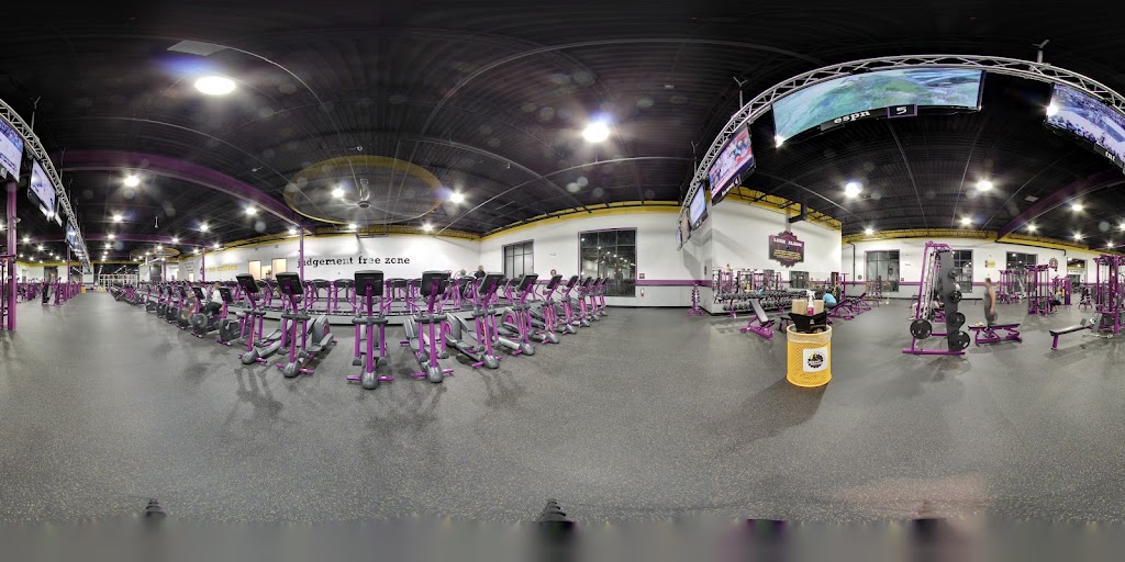  Planet Fitness