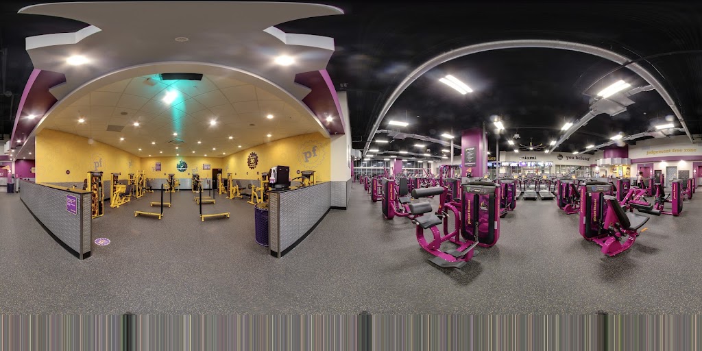  Planet Fitness