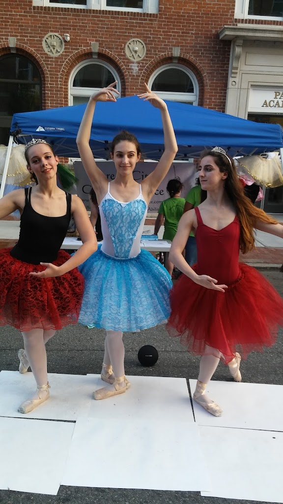  Thread City Classical Dance