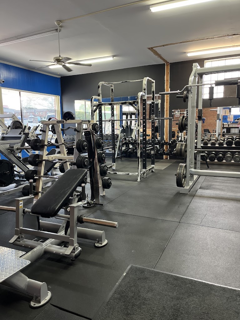  Lakeside Fitness 24/7